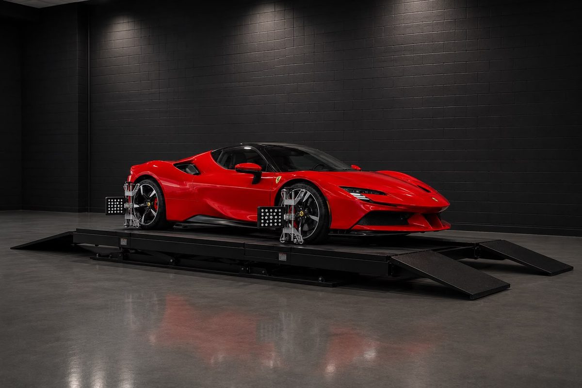 Wheel Alignment