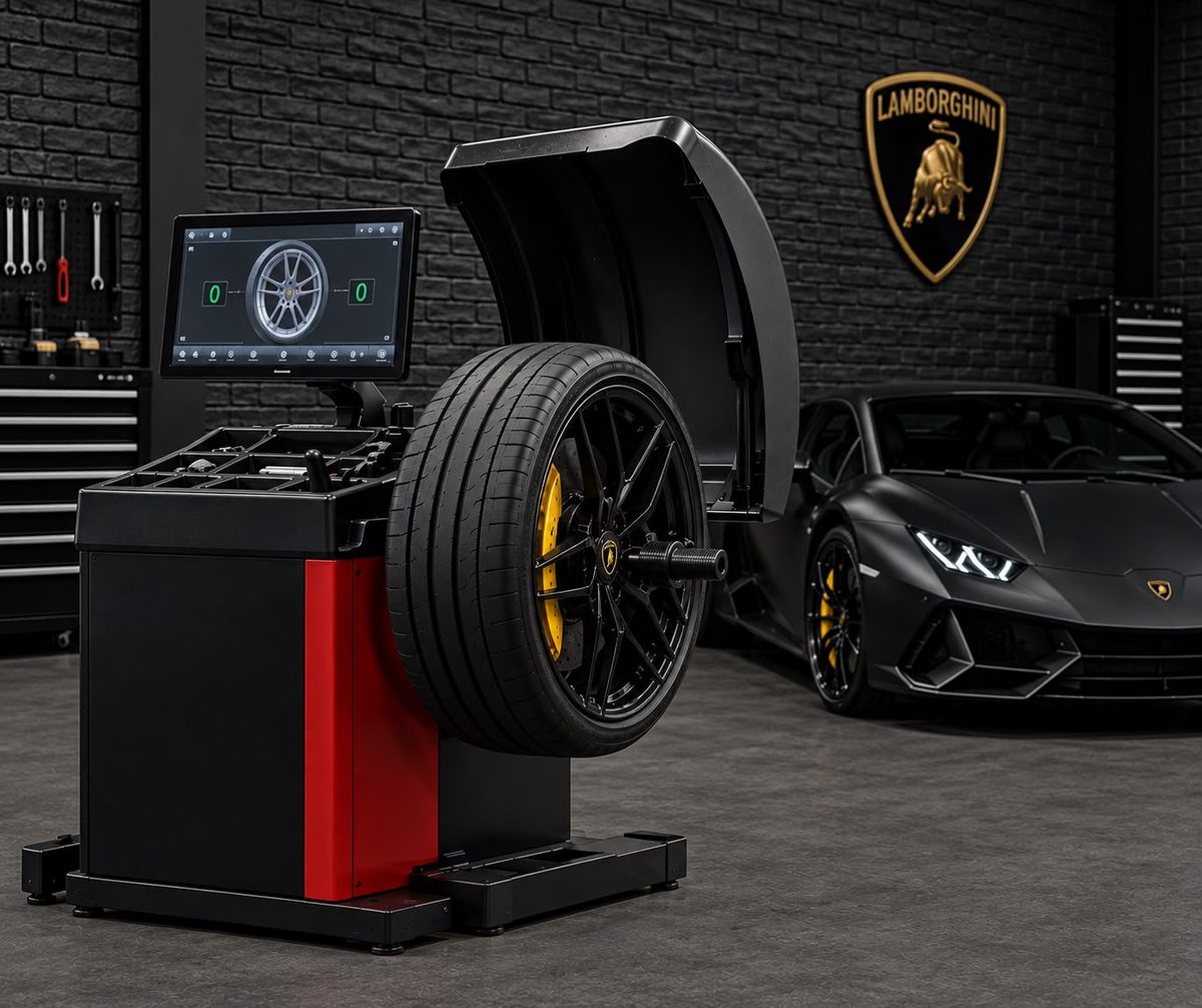 Wheel Balancing